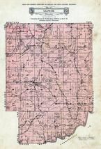 Glencoe Township, Tremealeau River, Buffalo and Pepin Counties 1930